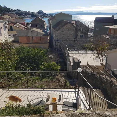 Apartments Pero Podgora Exterior photo