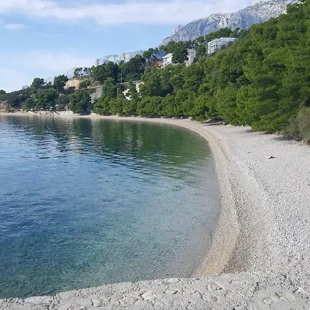 Apartments Pero Podgora Exterior photo