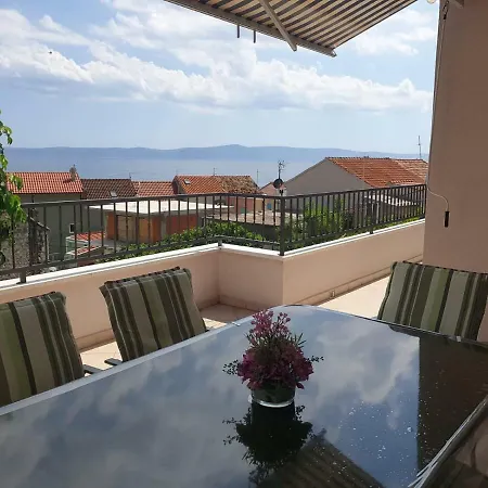 Apartments Pero Podgora Exterior photo