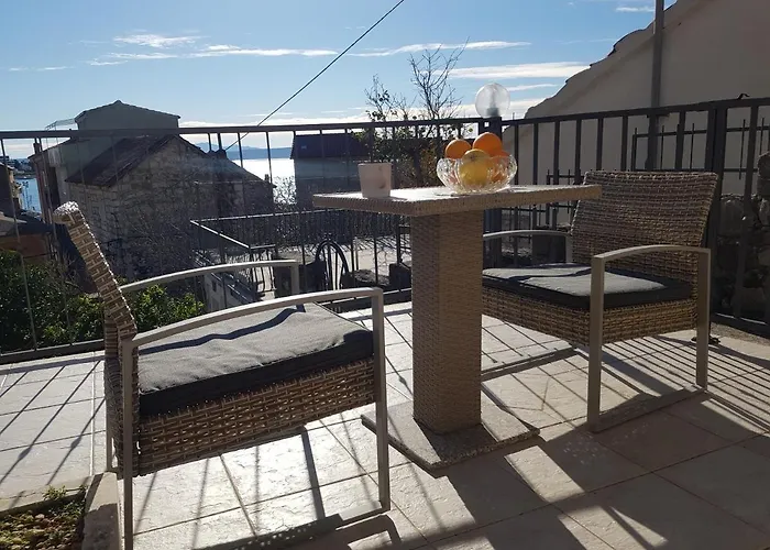 Apartments Pero