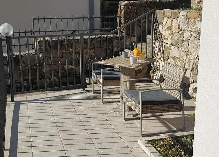 Apartments Pero